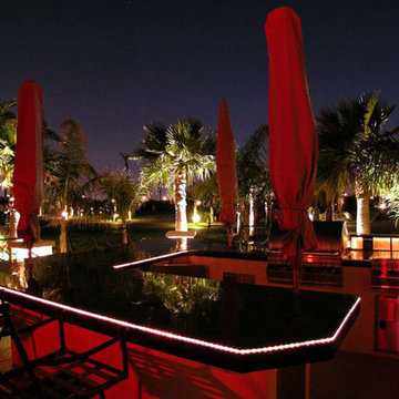 Las Vegas Landscape Lighting