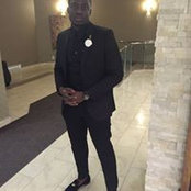 Foto von Isaac Adu