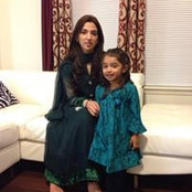 Nadia Amin's photo