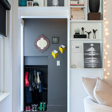 Color | Kitchen & Living Areas