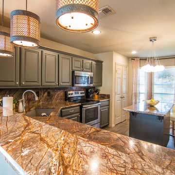 Kitchens