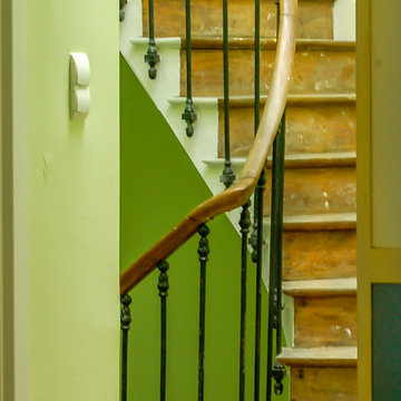 RENOVATION D'UNE MAISON BOURGEOISE