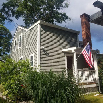 Siding and Window Installation