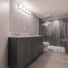 Basement Bath