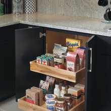 Coffee Station Built In
