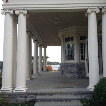 Exterior Painting - Greenwich, CT