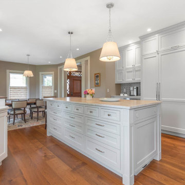 Flipping The Floor Plan