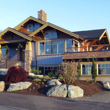 Exterior Color Design