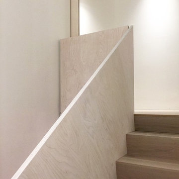 PROGRESS | Staircase / Sliding Door Install - Field Review