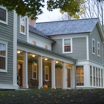 Hudson Valley Farmhouse