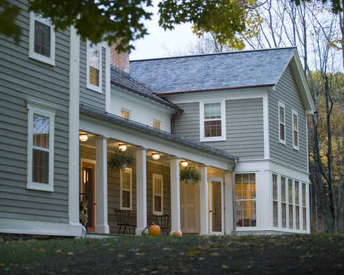 Hudson Valley Farmhouse