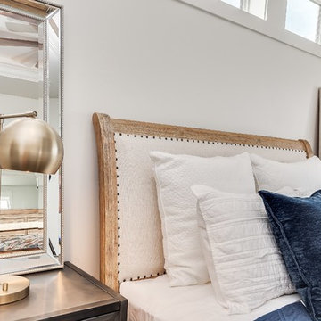 Meridian, Idaho Clark Falls Modern Farmhouse