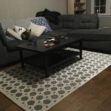 my house now