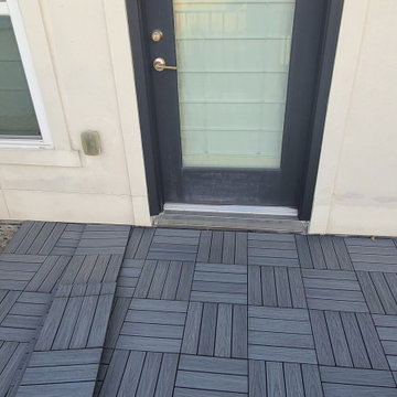 Balcony Deck Waterproofing Stucco and Tile