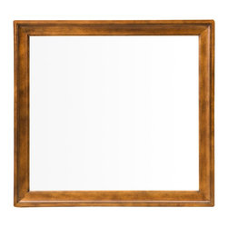 Galveston Bedroom Dresser Mirror - Wall Mirrors