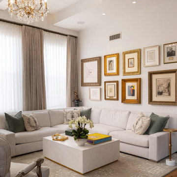 Condo Renovation in Midtown Manhattan