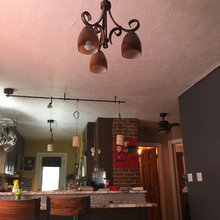 counter lighting