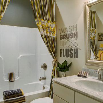 Falcon Ridge Estates, Zircon Model Home