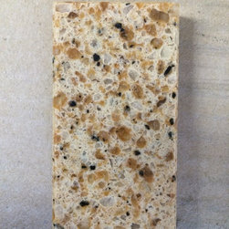 Cambria Brecon Brown Quartz - Kitchen Countertops