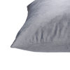 Dann Foley Cushion Light Grey Upholstery