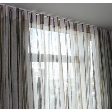 Custom Curtains