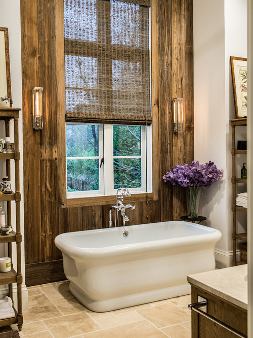 Rustikale Badezimmer Ideen, Design & Bilder | Houzz