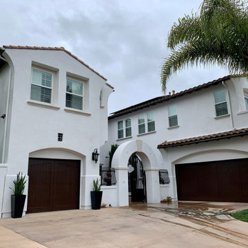 Del Mar Mesa Norte Home Renovation