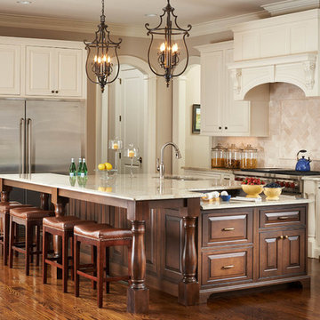 New Construction Kitchen