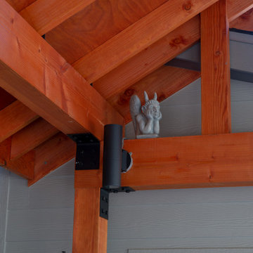 Breezeway Addition and All Purpose Room