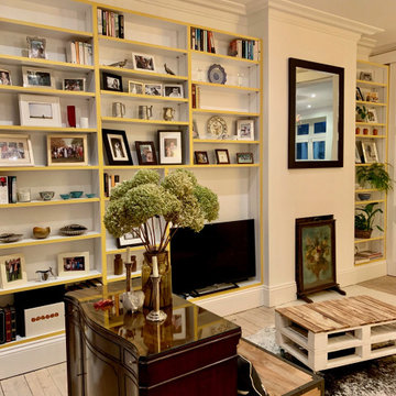 Interior Styling Update, East Putney - After