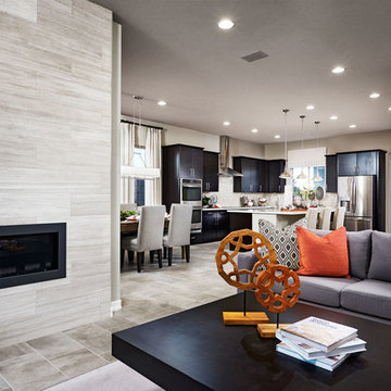 Arabelle model home in Las Vegas