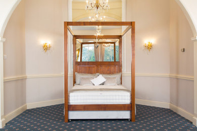A Four-Poster Bed