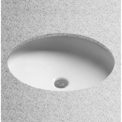 Toto Curva Oval Undercounter Lavatory ADA LT181 - Bathroom Sinks