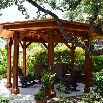 Pergolas & Shade Structures