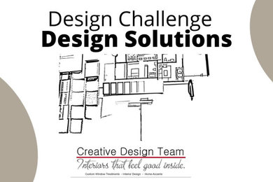 Design Solutions for circular floor plan