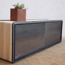 Mueble salon - Com&ograve; e cassettiere