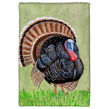Wild Turkey Kitchen Towel - Two Sets of Two (4 Total)