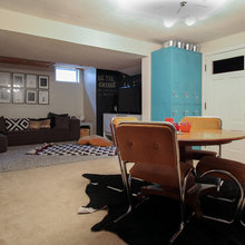 Basement room usage