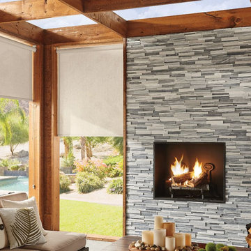 Outdoor Roller Blinds