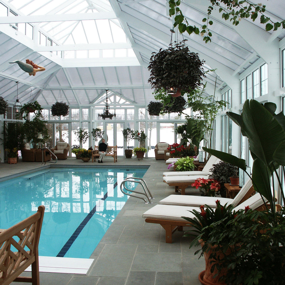 Sunrooms and Conservatories
