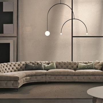 Aston Sectional by Gamma Arredamenti
