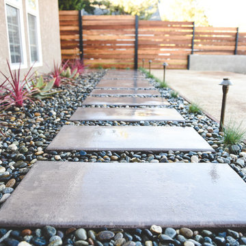 Lakeside Outdoor Remodel