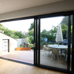 Ashurst Road - Patio Doors & Bi-fold Doors