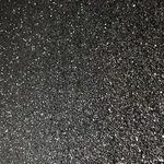WM - charcoal gray black Chip glitter Natural Mica Wallpaper Plain, 36 Inc X 23 Ft Ro - Please, note: Color tones can vary due to your laptop (computer) brand and/or monitor settings. For example, on Macbook you will see color more yellow compared to HP, were it will definitely appear more cold and blue. Please, understand that we can do nothing with that. We are trying to take the best pictures and show you, how exactly the item will look. The color on the pictures are for reference only and may slightly differ from the actual color on a roll. All pictures represent an actual item. We understand, that it is hard to buy wallpaper online, that's why we are selling SAMPLEs, so you can order them, and see the actual print, color, and quality. Thanks for understanding.