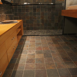 Tile flooring - Products