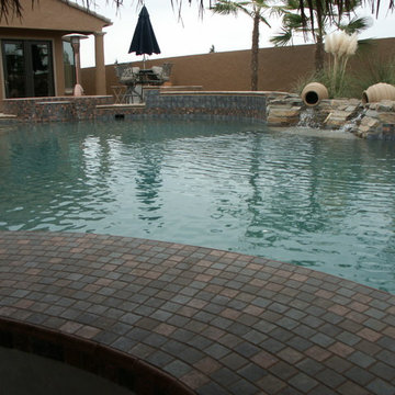 Mexican Style Oasis