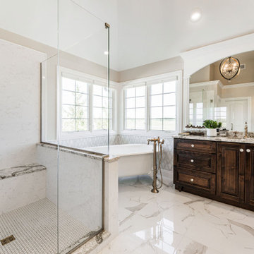 Fox Mill Master Suite