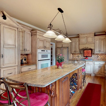Luxurious Kitchen