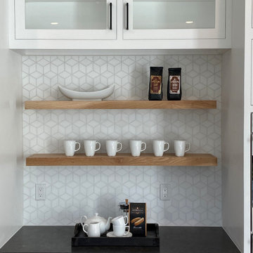 Darien Coffee Area
