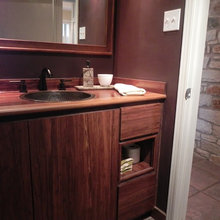 eclectic soft contemporary